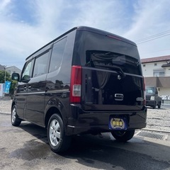 🉐【支払い総額29万円】車検令和8年4月14日H20年式　スズキ　エブリィワゴン　JPターボ4WD　　　ターボ新品！！キーレス　ETC   社外13インチアルミ　HID　調子良好　乗って帰れる！の画像