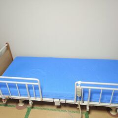 電動介護ベッド　フランスベッドHR-N2B