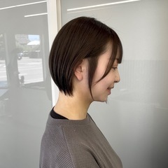 🌟レディースショットカット🌟