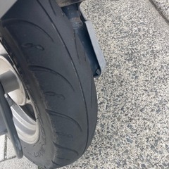 スペイシー125の画像