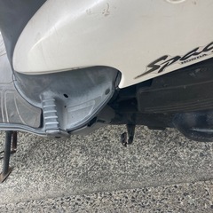 スペイシー125の画像