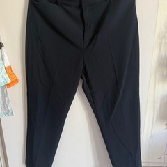 レディース フォーマルパンツ Lサイズ