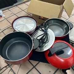 ユーイング　コクック　調理器