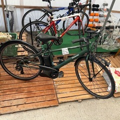 Panasonic 電動自転車/ベロスター