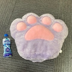 ひんやり　肉球バンド　超ウルトラBIG   クッション　冷感　人気の画像