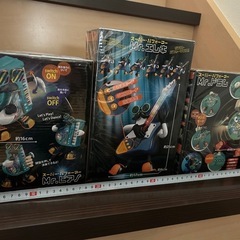 ③スーパーパフォーマーＭr.セットの画像