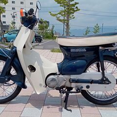 メンテナンス済車 スーパーカブ90 HA02 滋賀守山の画像