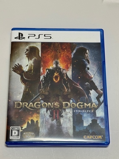 ドラゴンズドグマ2 ［新品 傷・汚れ無し］ (35P) 美園のその他の