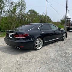 LS600hl 後期エグゼクティブの画像