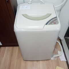 洗濯機　SANYO　ASW-50J