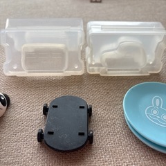 粘土道具の画像