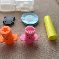 粘土道具の画像