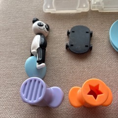 粘土道具の画像