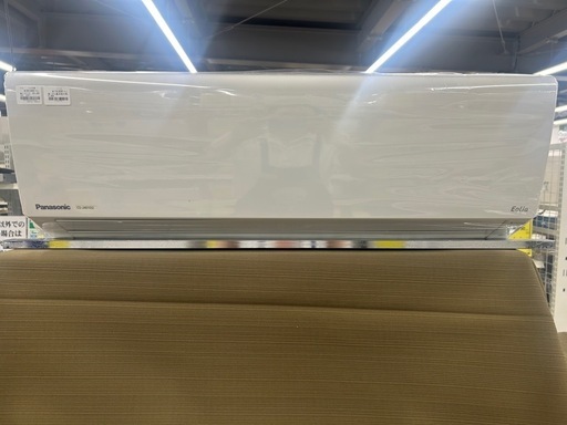 ⭐︎取付費込み⭐︎中古エアコン Panasonic パナソニック CS-J401D2