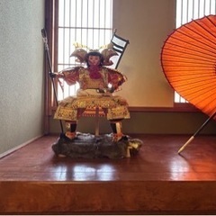 五月人形の画像