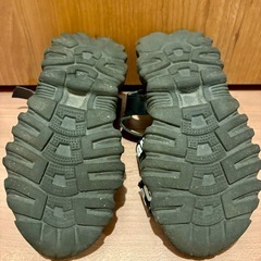 お値下げ！ANAP サンダル20cmの画像