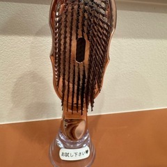 リファ　イオンケアブラシ