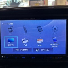 平成30年式　エヌワン　フルセグTV 7万キロ走行　2年車検付　55万の画像