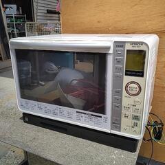 奉仕品‼️USED【HITACHI】オーブンレンジ　2014年製品