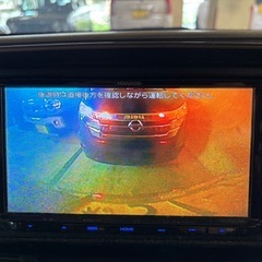 平成30年式　エヌワン　フルセグTV 7万キロ走行　2年車検付　55万の画像