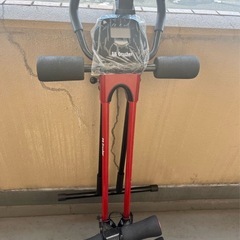 ショップジャパン AB Crusher アブクラッシャー 腹筋マシン 