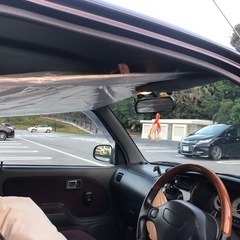 ダイハツ　ミラジーノ　中古車 