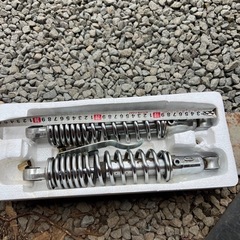 バイク用中古サスの画像