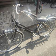 自転車  ママチャリ 6段