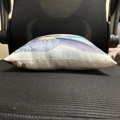 葬送のフリーレン A賞スクエアクッション WEBくじ フリーレンヒンメルの画像