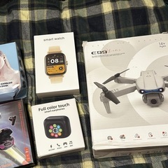 ガジェット系まとめて