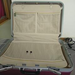 商談中【中古】アタッシュケース/スーツケース/トランク/キャリーケースの画像