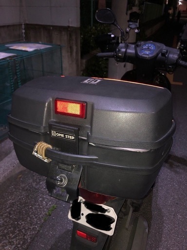 バイクリアボックス (おな) 土呂のその他の中古あげます・譲り