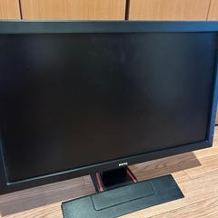 BenQ RL2455HM 　60Hz