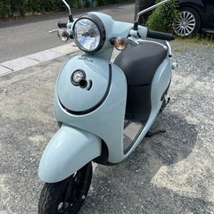 低走行1223km　ホンダ ジョルノAF77 インジェクシ…