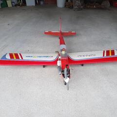 ラジコン飛行機