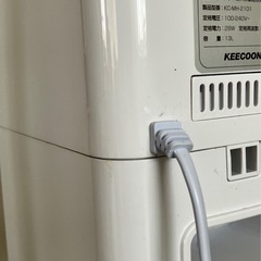 加湿機の画像