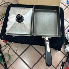 ヒロタ　ニューマルチグリルパンセット　Hirota