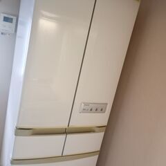 冷凍冷蔵庫　日立　R-SF42XM