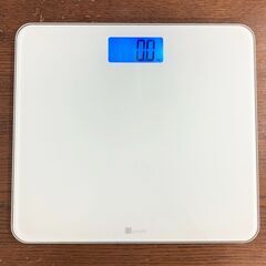 NITORI★デジタル ガラス 体重計 LS112 2023年製 中古