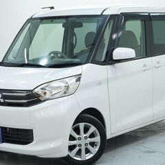 【ｅｋの名を引き継ぎました】三菱 ｅｋスペース 　Ｇ