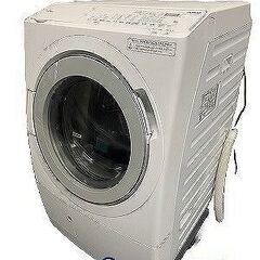 高年式!2024年製! HITACHI 日立 ドラム式 洗濯乾燥機 ドラム洗濯機 BD-SV120JL 12kg ビッグドラム 中古家電 店頭引取歓迎 yR9507