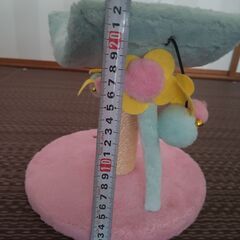 子ネコ用　キャットタワーの画像