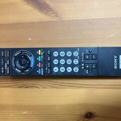 SONY ブラビア 液晶テレビ 19V型　KDL-19J5の画像