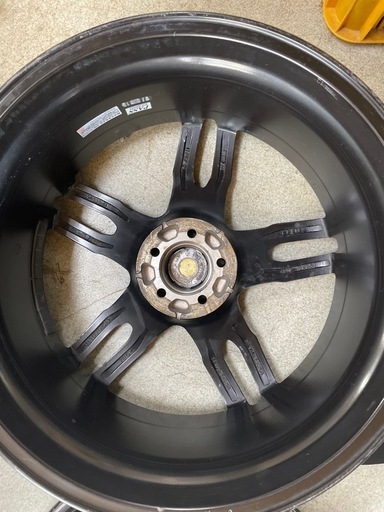 ホイールSHALLEN シャレン 19インチ 7.5J 5穴