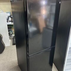 2023年製　ニトリ　2ドア冷凍冷蔵庫　NTR-140BK■140L
