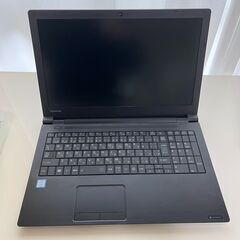 【高性能・大容量SSD搭載】東芝 dynabook B65/M｜...