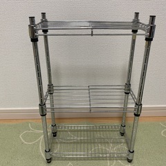 ミニスチールラック