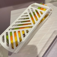 スライサーセット　ほぼ未使用品の画像