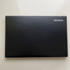 【高性能・大容量SSD搭載】東芝 dynabook B65/M｜i5・メモリ16GB・SSD512GB・DVD付き！の画像