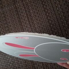 ペット用　ひんやりアルミプレート　【お譲りする方が決まりました】の画像